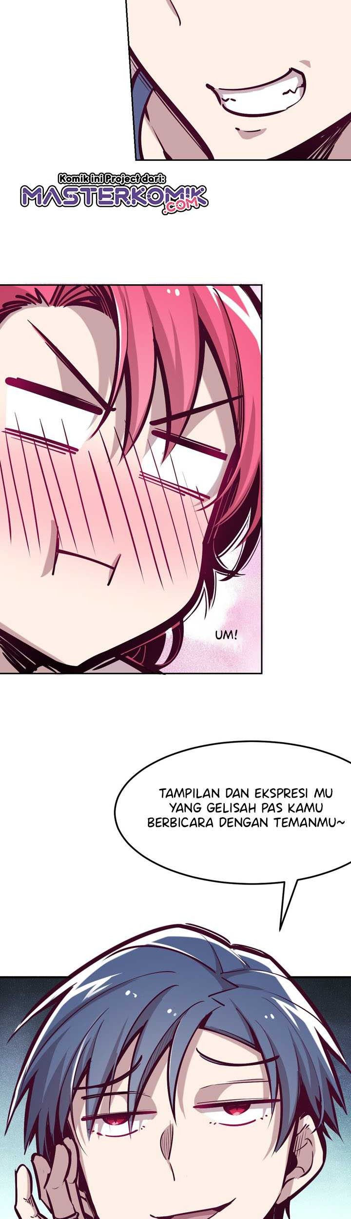 Demon X Angel, Can’t Get Along! Chapter 20 Gambar 23