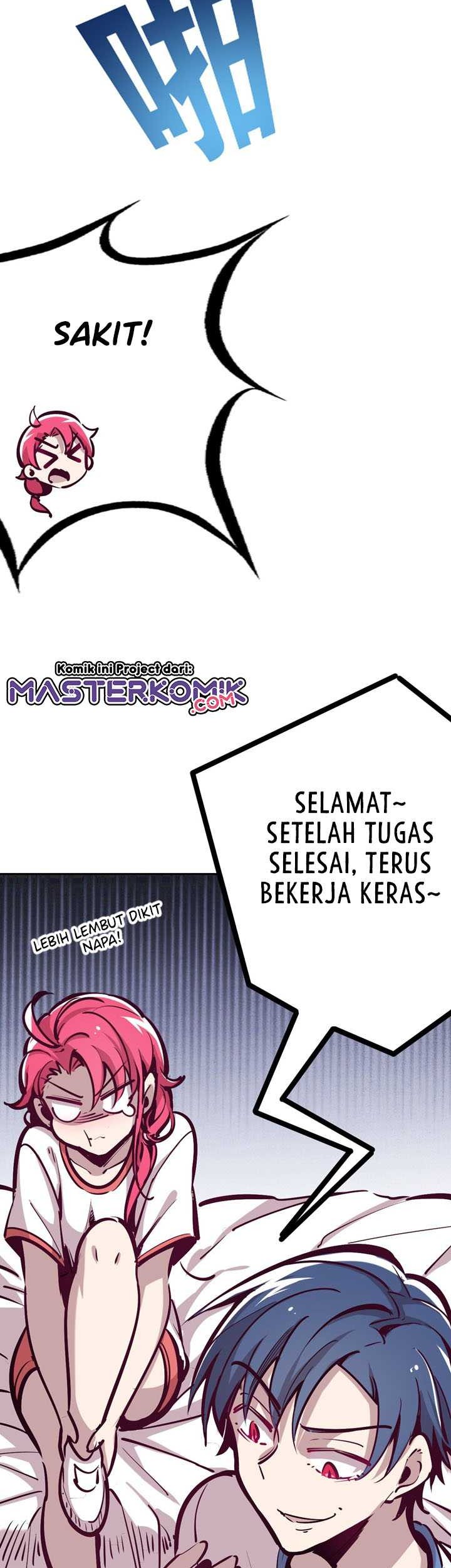 Demon X Angel, Can’t Get Along! Chapter 20 Gambar 27