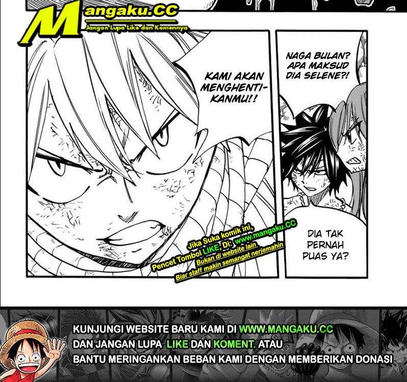 Fairy Tail: 100 Years Quest Chapter 87 10