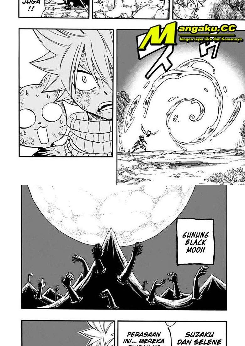 Baca Fairy Tail: 100 Years Quest Chapter 87 Gambar 2