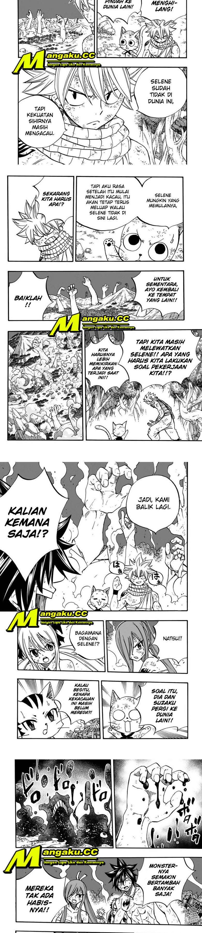 Fairy Tail: 100 Years Quest Chapter 87 2