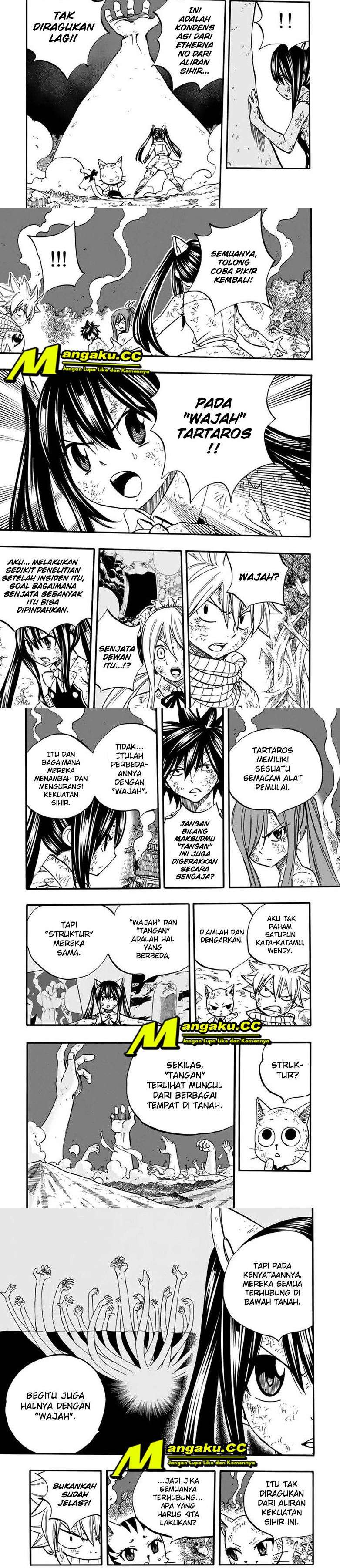 Fairy Tail: 100 Years Quest Chapter 87 3
