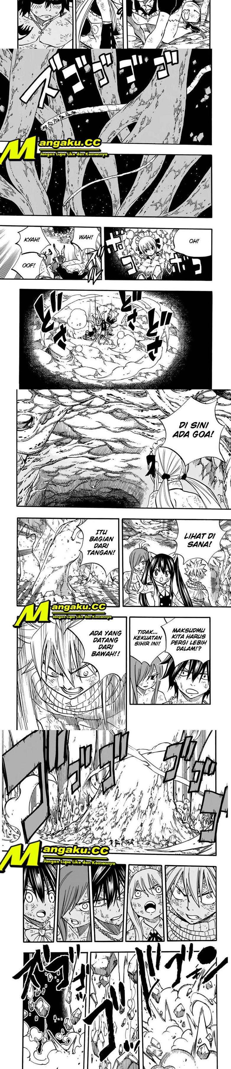 Fairy Tail: 100 Years Quest Chapter 87 5