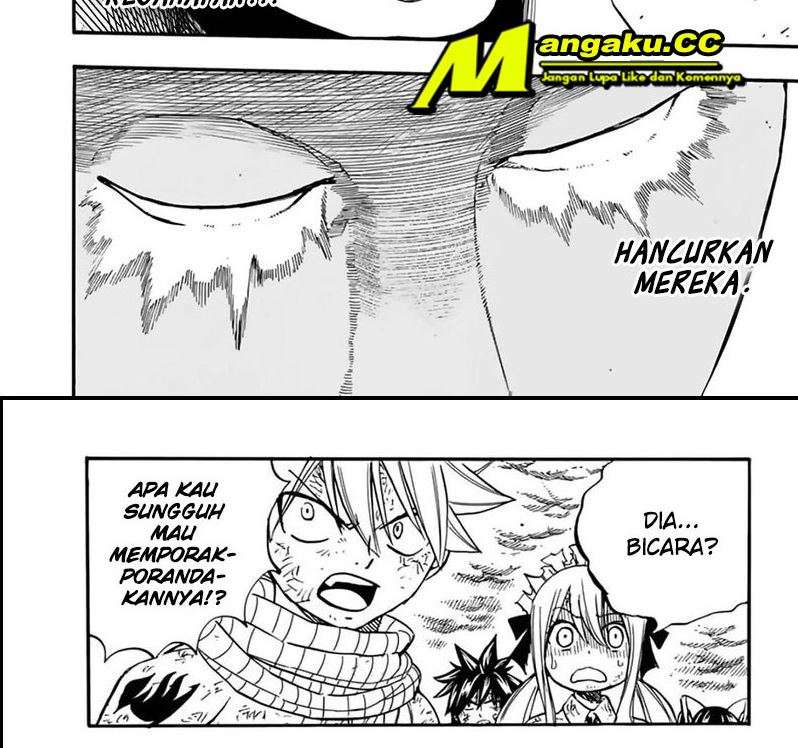 Fairy Tail: 100 Years Quest Chapter 87 7