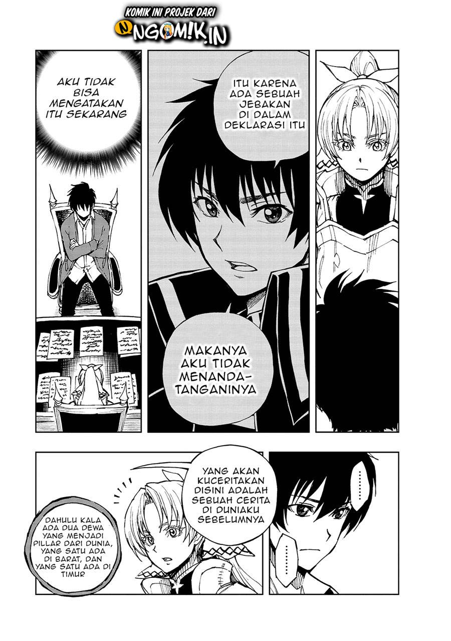 Genjitsu Shugi Yuusha no Oukoku Saikenki Chapter 34 Gambar 10