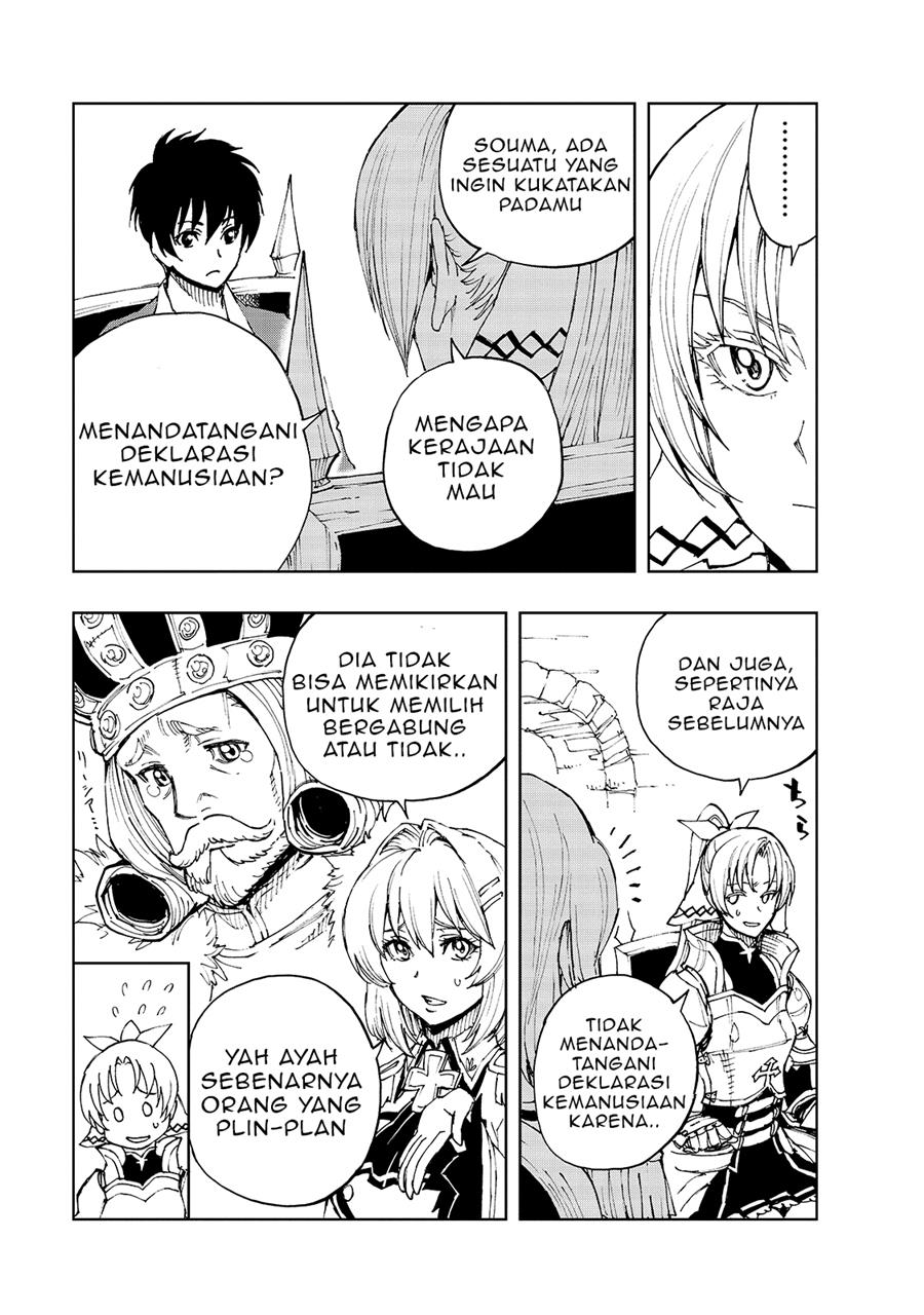 Genjitsu Shugi Yuusha no Oukoku Saikenki Chapter 34 Gambar 8