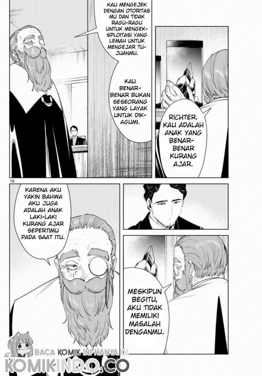 Sousou no Frieren Chapter 56 Gambar 11
