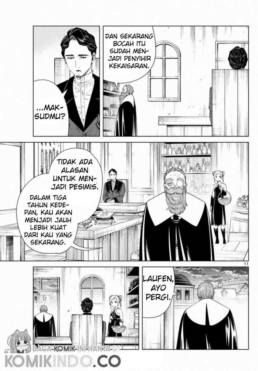 Sousou no Frieren Chapter 56 Gambar 12