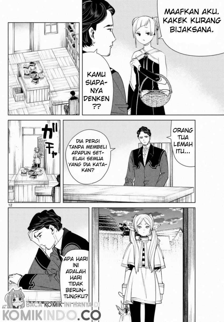 Sousou no Frieren Chapter 56 Gambar 13