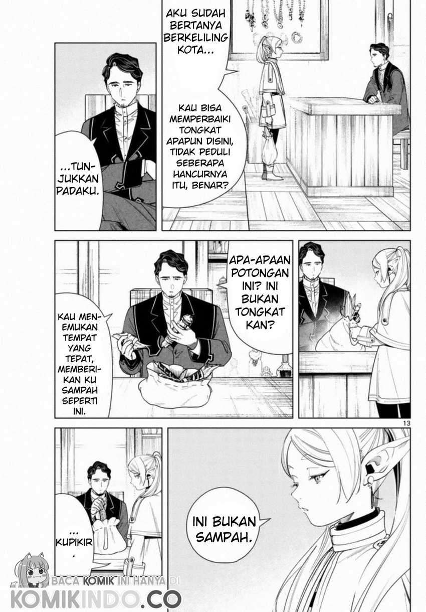 Sousou no Frieren Chapter 56 Gambar 14