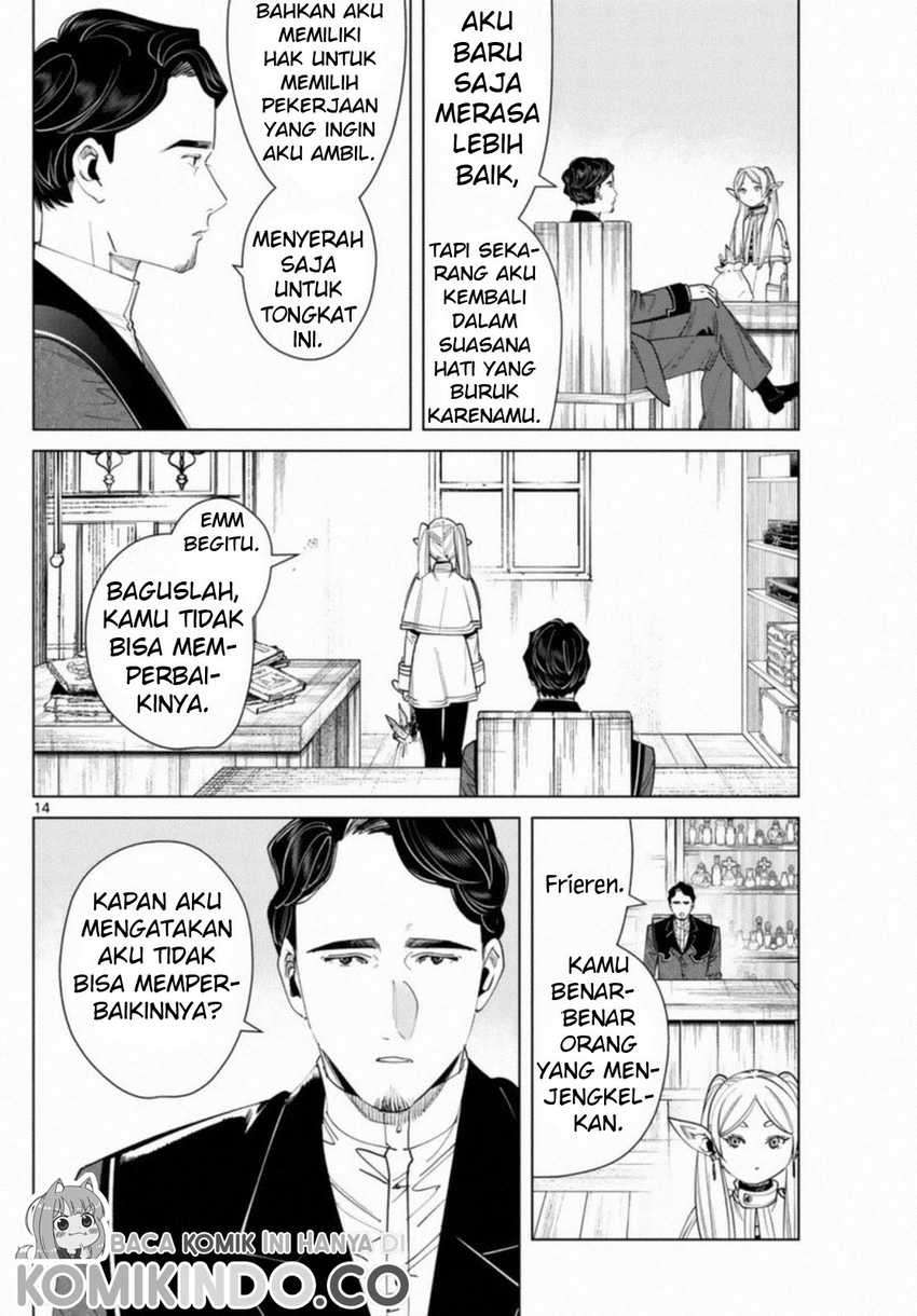 Sousou no Frieren Chapter 56 Gambar 15