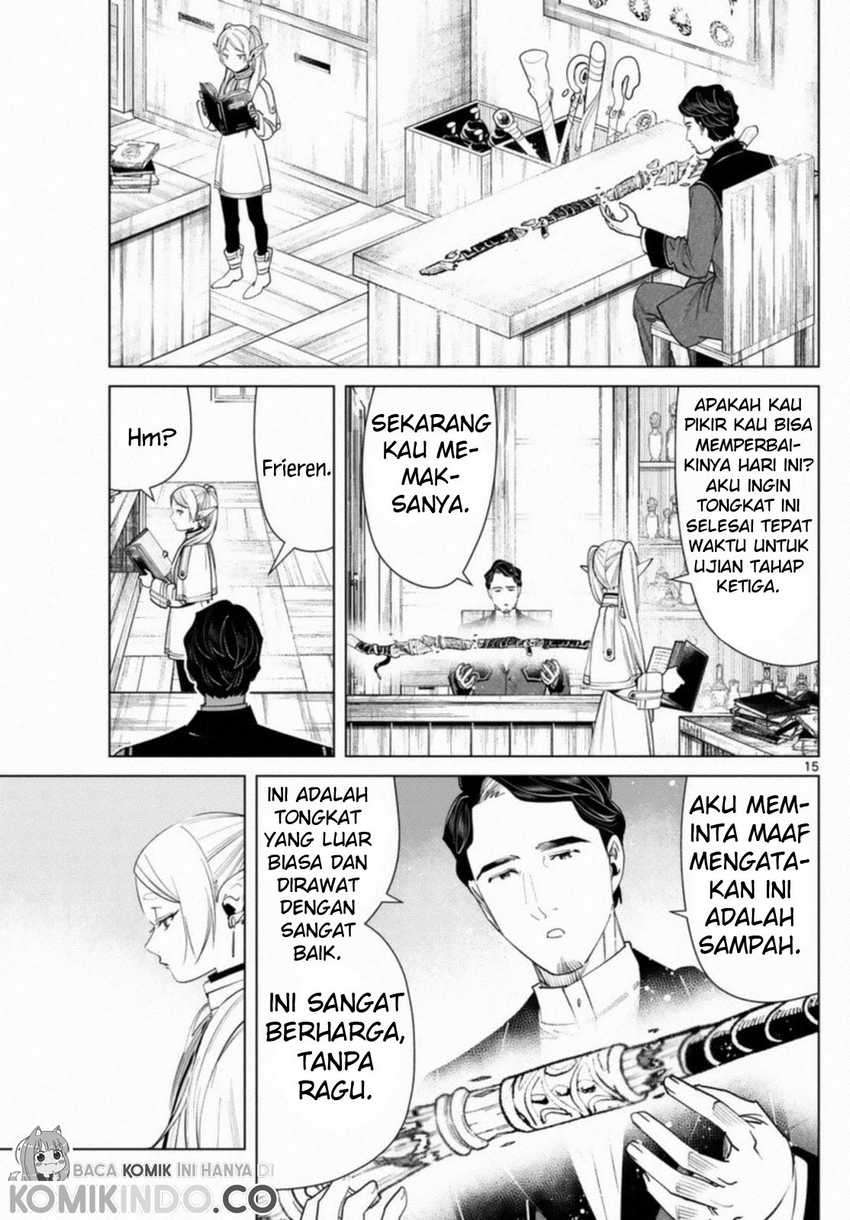 Sousou no Frieren Chapter 56 Gambar 16