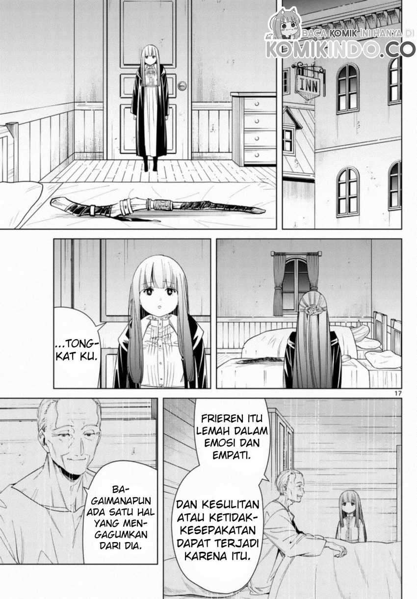 Sousou no Frieren Chapter 56 Gambar 18