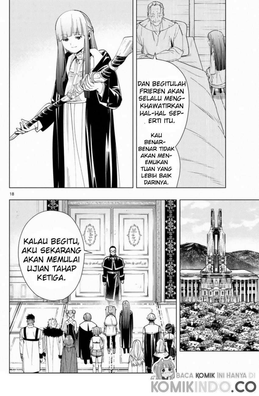 Sousou no Frieren Chapter 56 Gambar 19