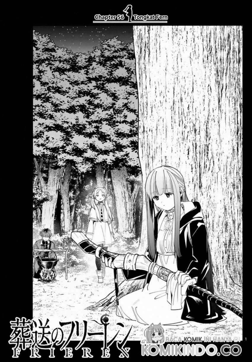 Baca Sousou no Frieren Chapter 56 Gambar 2
