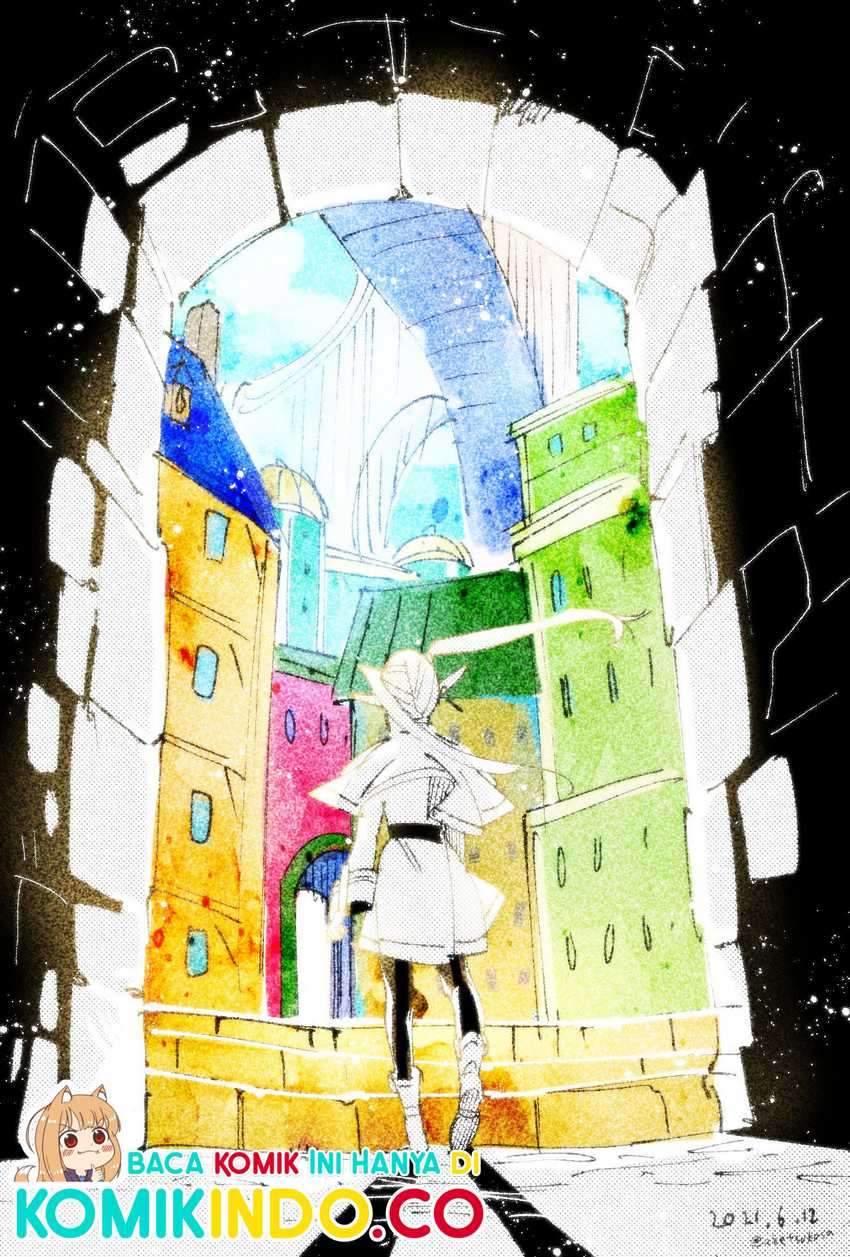 Sousou no Frieren Chapter 56 Gambar 21