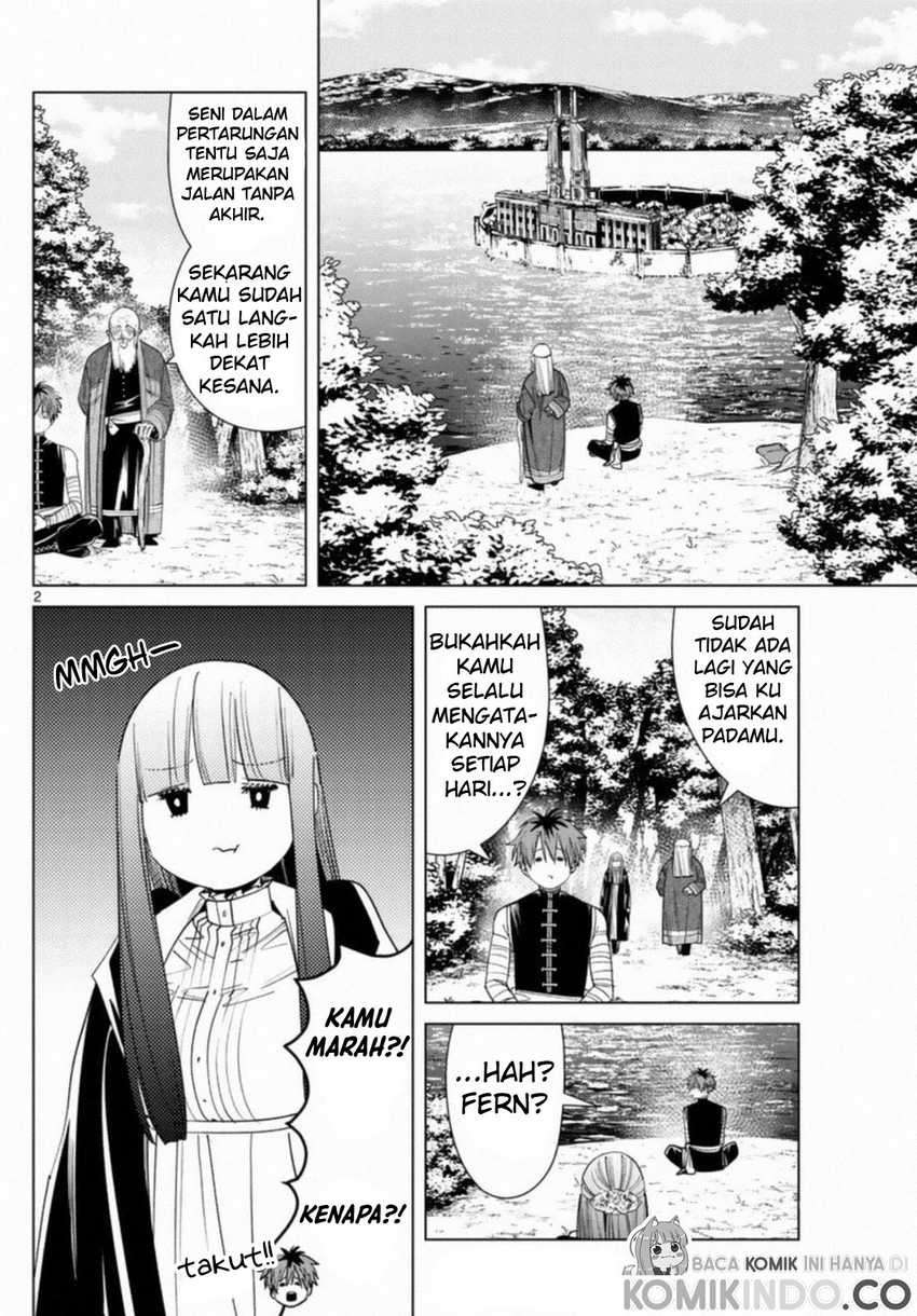 Sousou no Frieren Chapter 56 Gambar 3