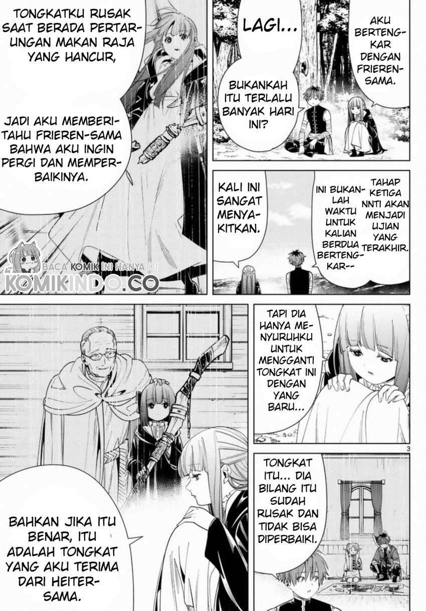 Sousou no Frieren Chapter 56 Gambar 4