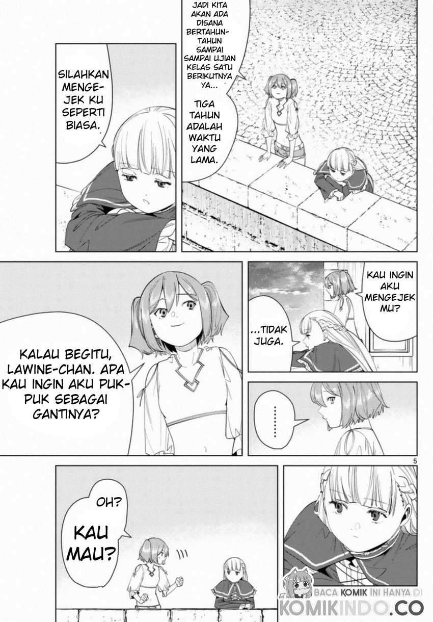 Sousou no Frieren Chapter 56 Gambar 6