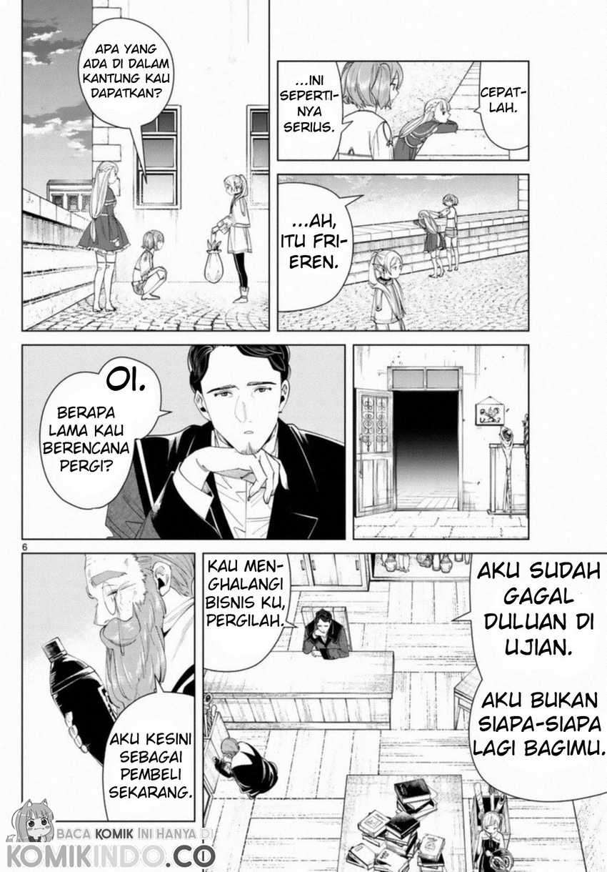 Sousou no Frieren Chapter 56 Gambar 7