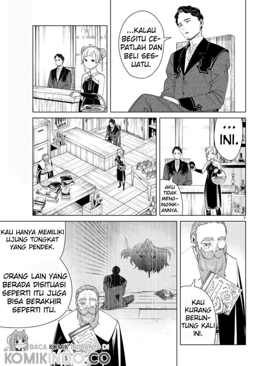 Sousou no Frieren Chapter 56 Gambar 8