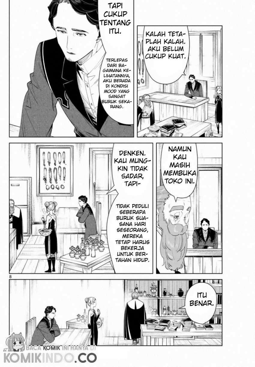 Sousou no Frieren Chapter 56 Gambar 9