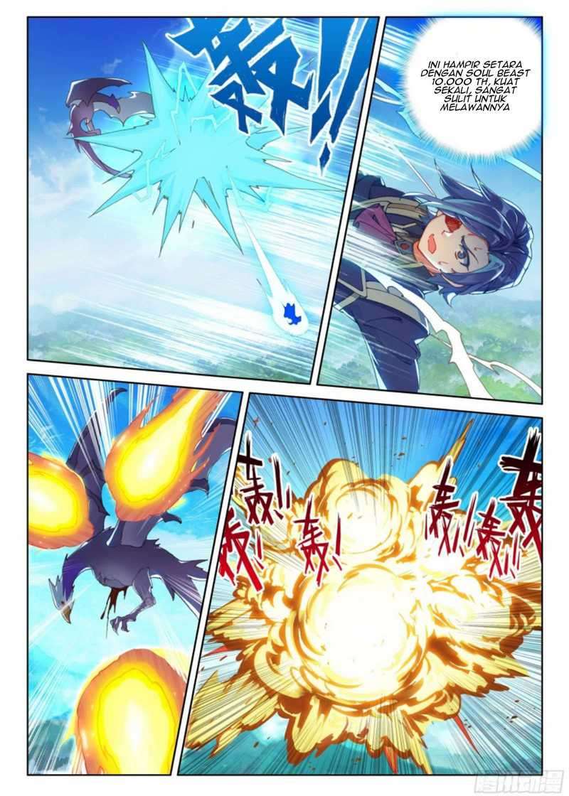 Soul Land IV – The Ultimate Combat Chapter 149 Gambar 12