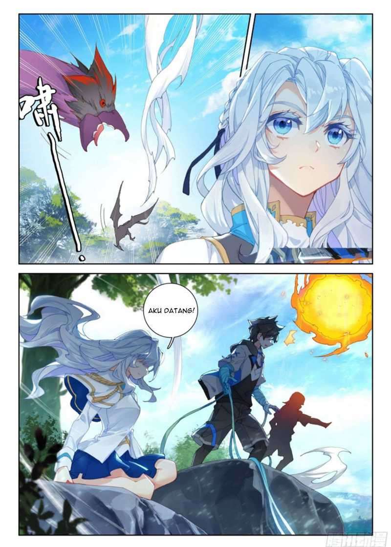 Soul Land IV – The Ultimate Combat Chapter 149 Gambar 13