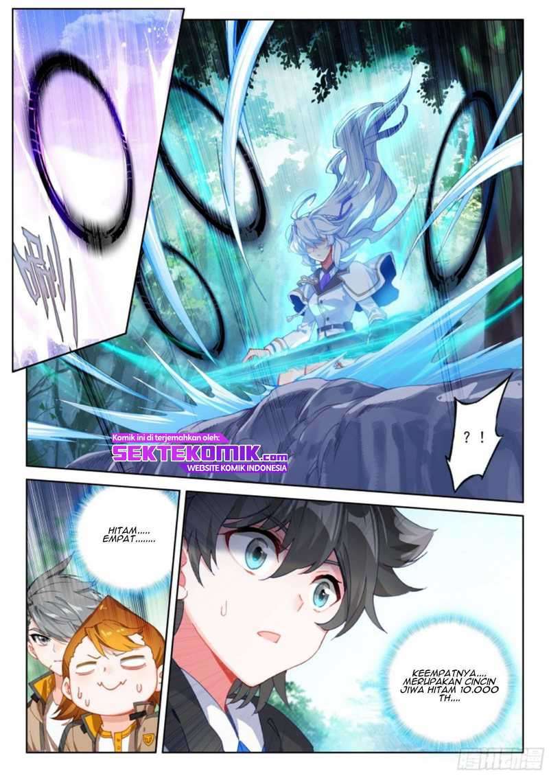 Soul Land IV – The Ultimate Combat Chapter 149 Gambar 16