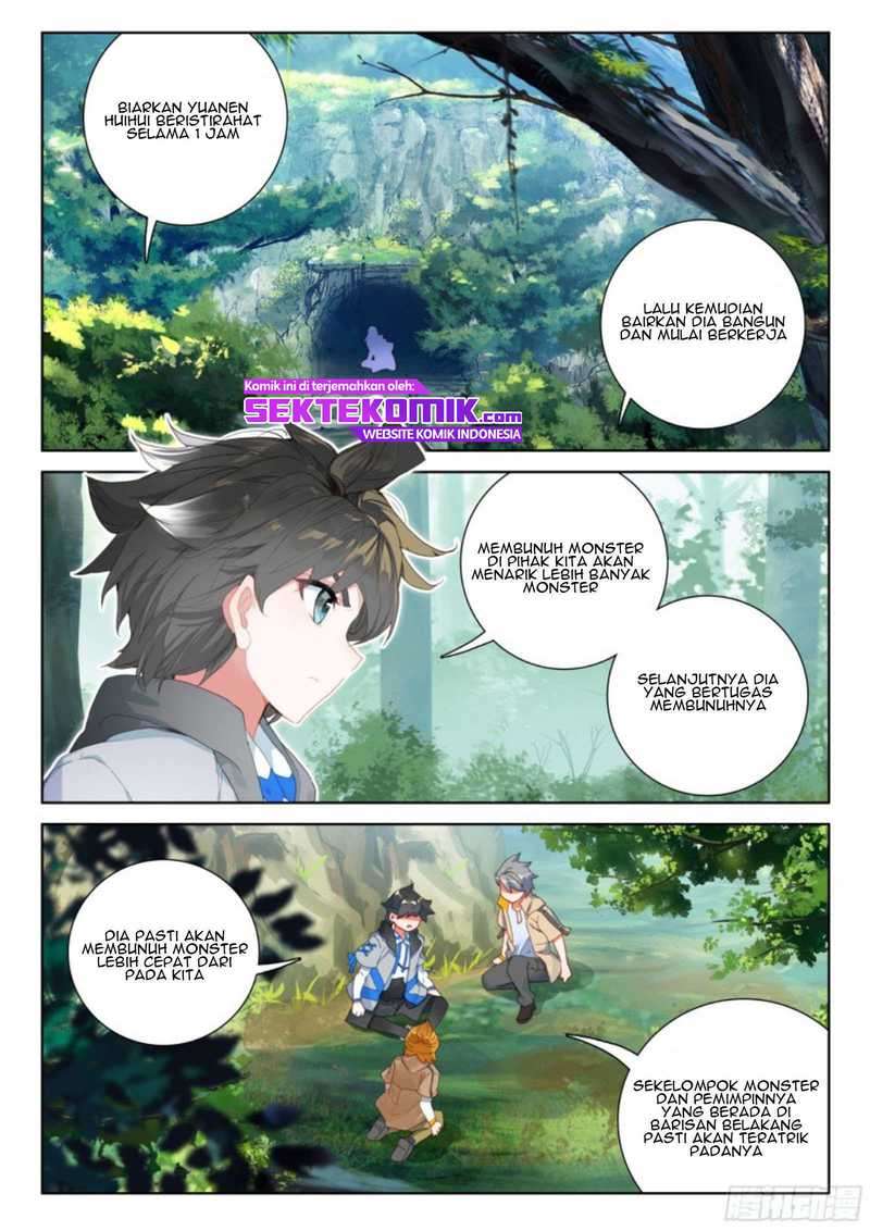 Baca  Soul Land IV – The Ultimate Combat Chapter 149 Gambar 2