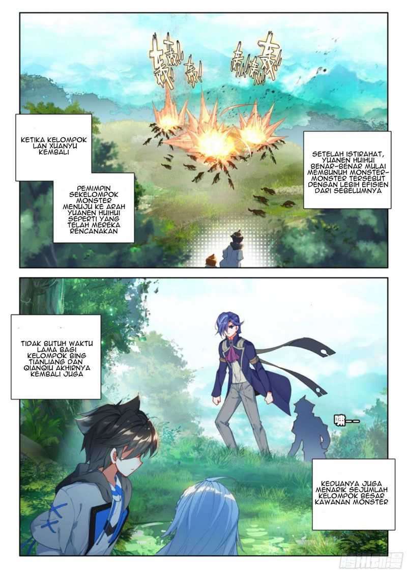 Soul Land IV – The Ultimate Combat Chapter 149 Gambar 4