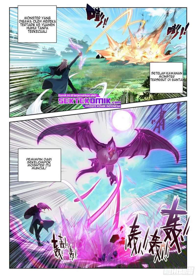 Soul Land IV – The Ultimate Combat Chapter 149 Gambar 5
