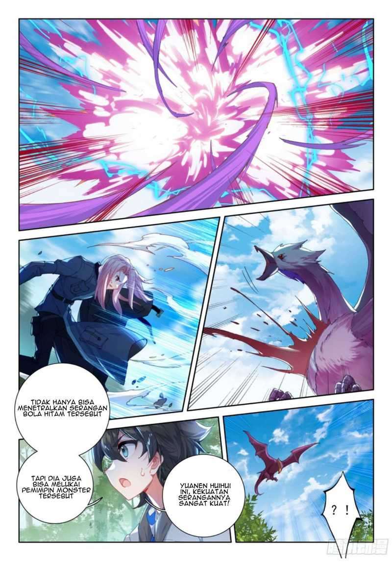 Soul Land IV – The Ultimate Combat Chapter 149 Gambar 8