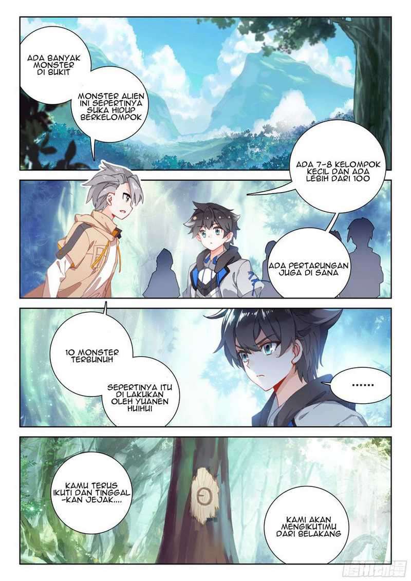 Soul Land IV – The Ultimate Combat Chapter 147 Gambar 10