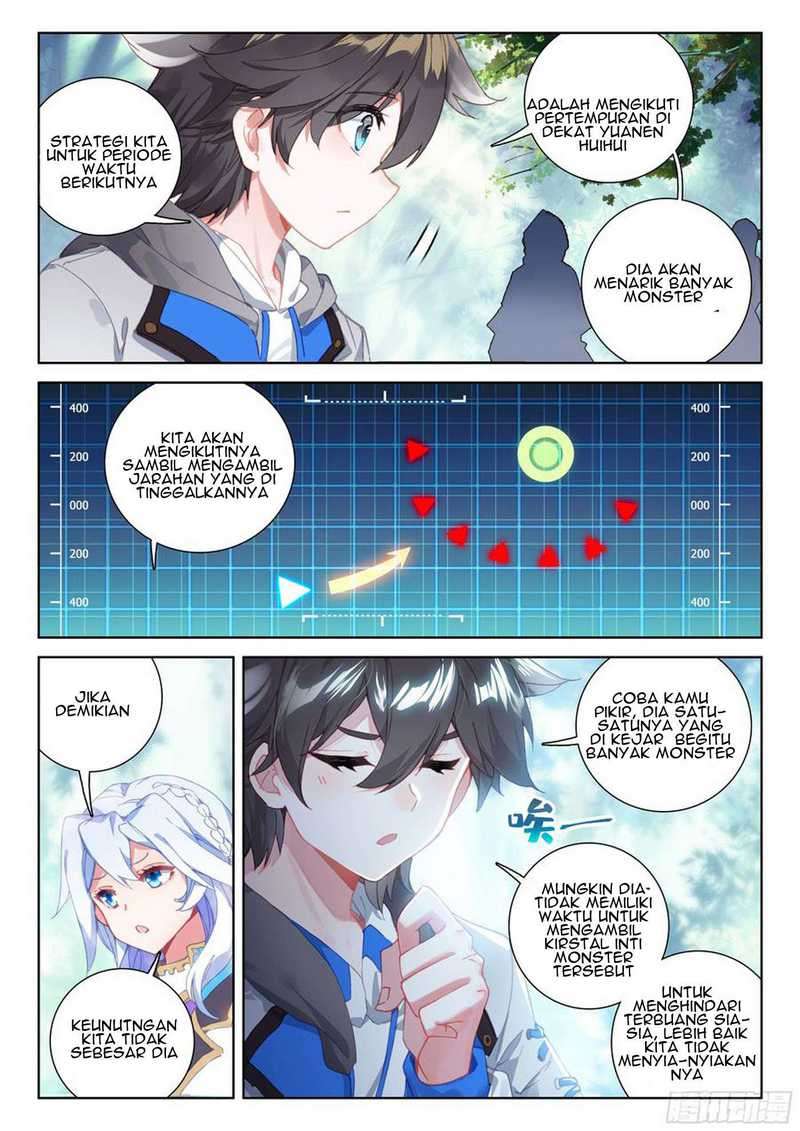 Soul Land IV – The Ultimate Combat Chapter 147 Gambar 11