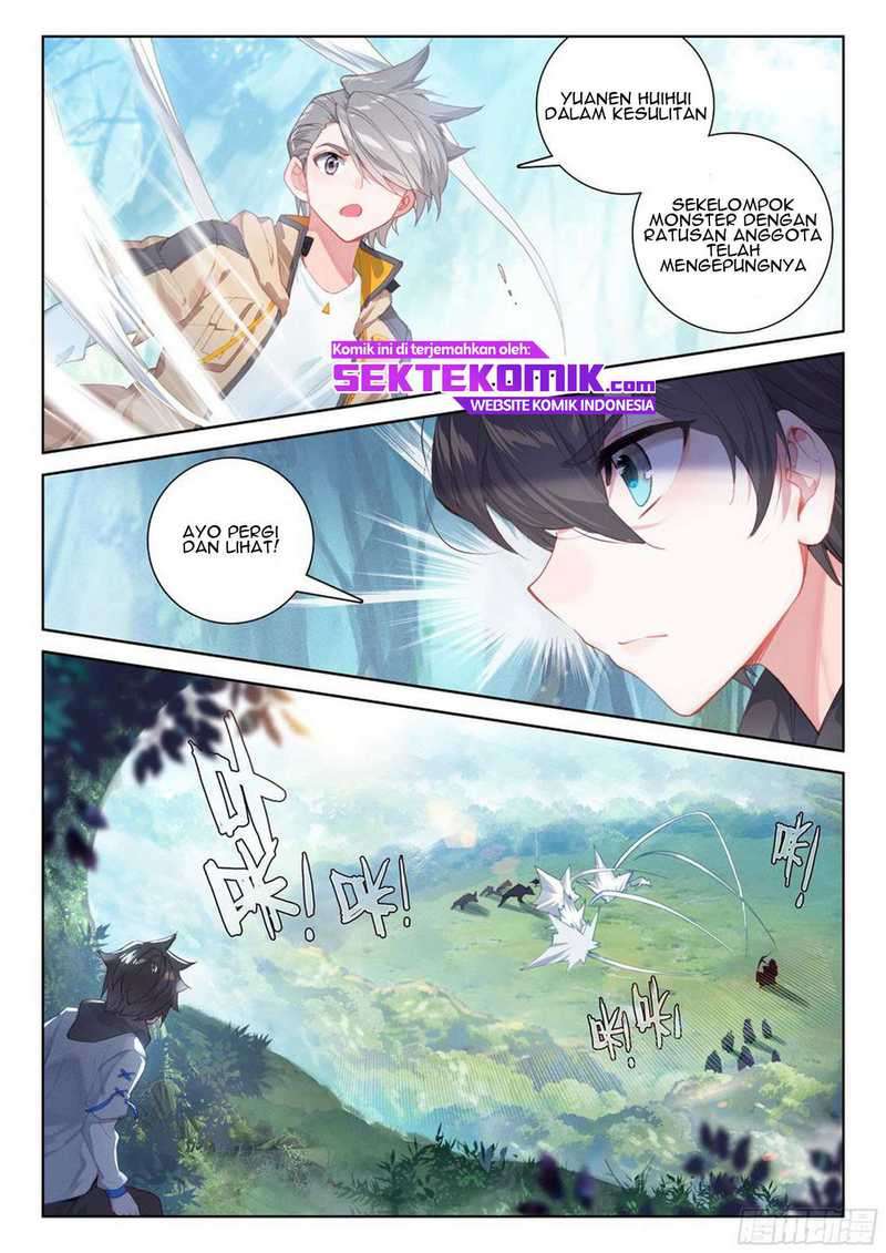 Soul Land IV – The Ultimate Combat Chapter 147 Gambar 15