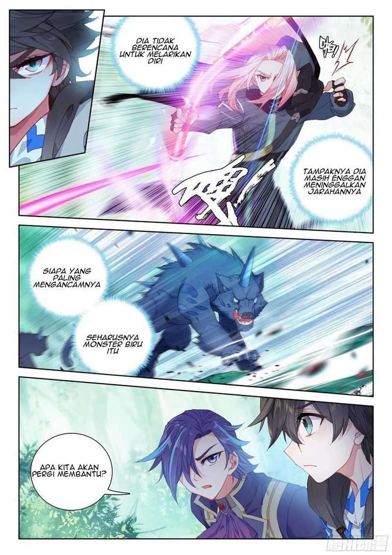 Soul Land IV – The Ultimate Combat Chapter 147 Gambar 16