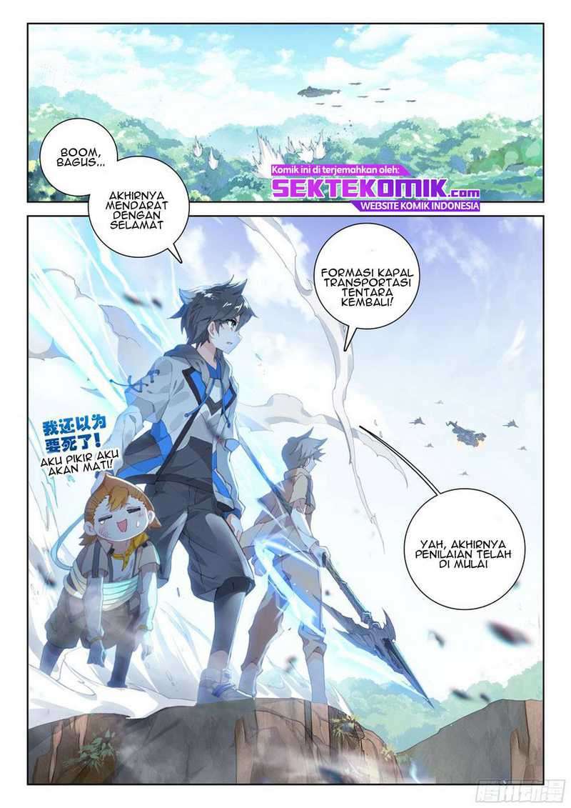 Baca  Soul Land IV – The Ultimate Combat Chapter 147 Gambar 2