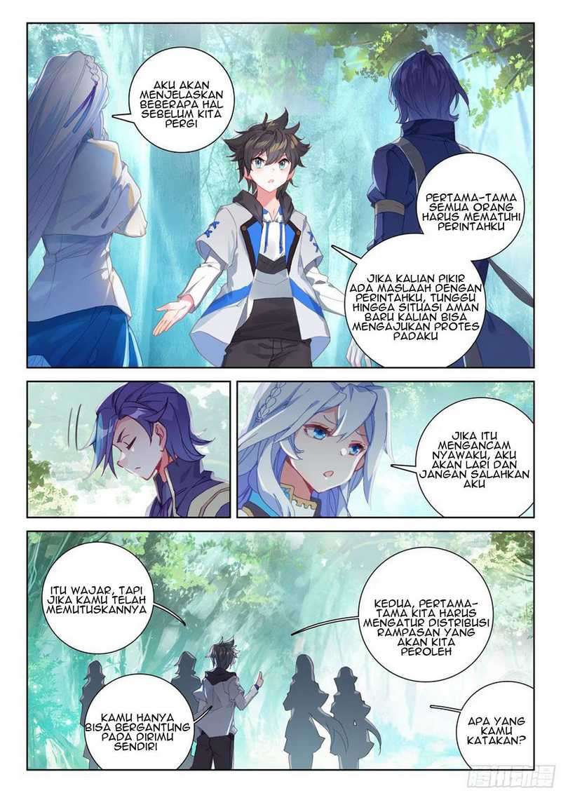 Soul Land IV – The Ultimate Combat Chapter 147 Gambar 4