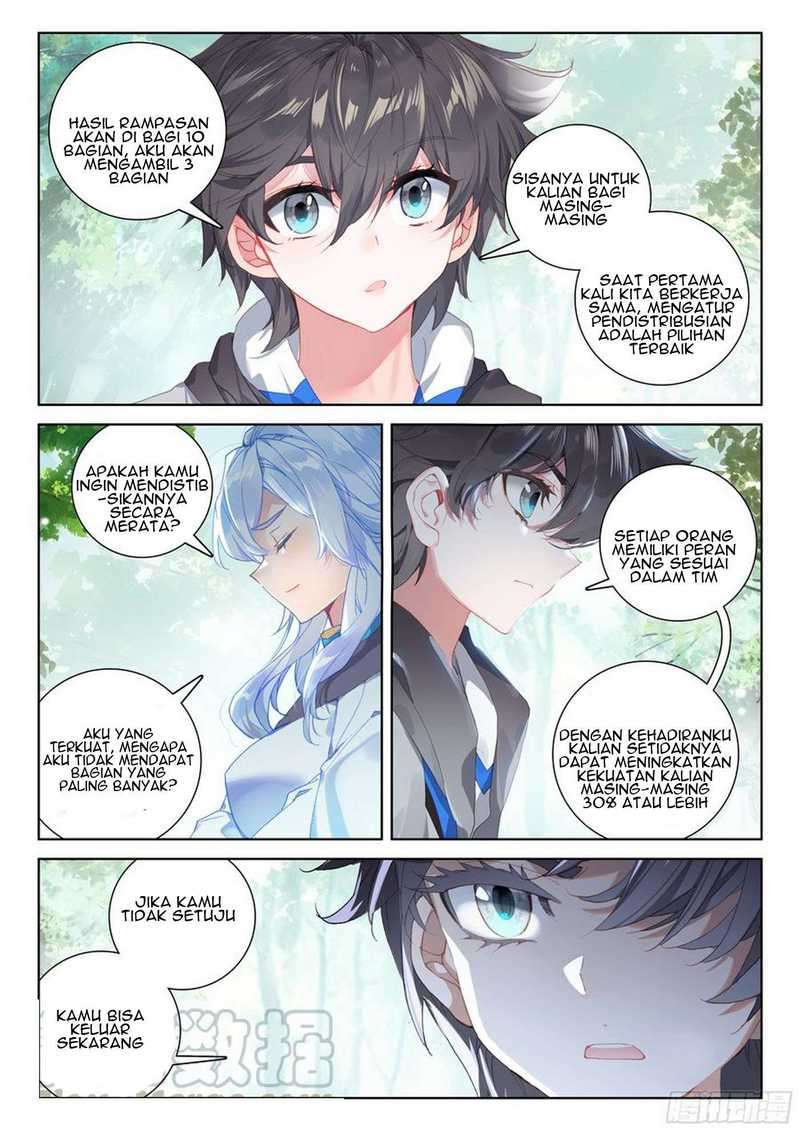 Soul Land IV – The Ultimate Combat Chapter 147 Gambar 5