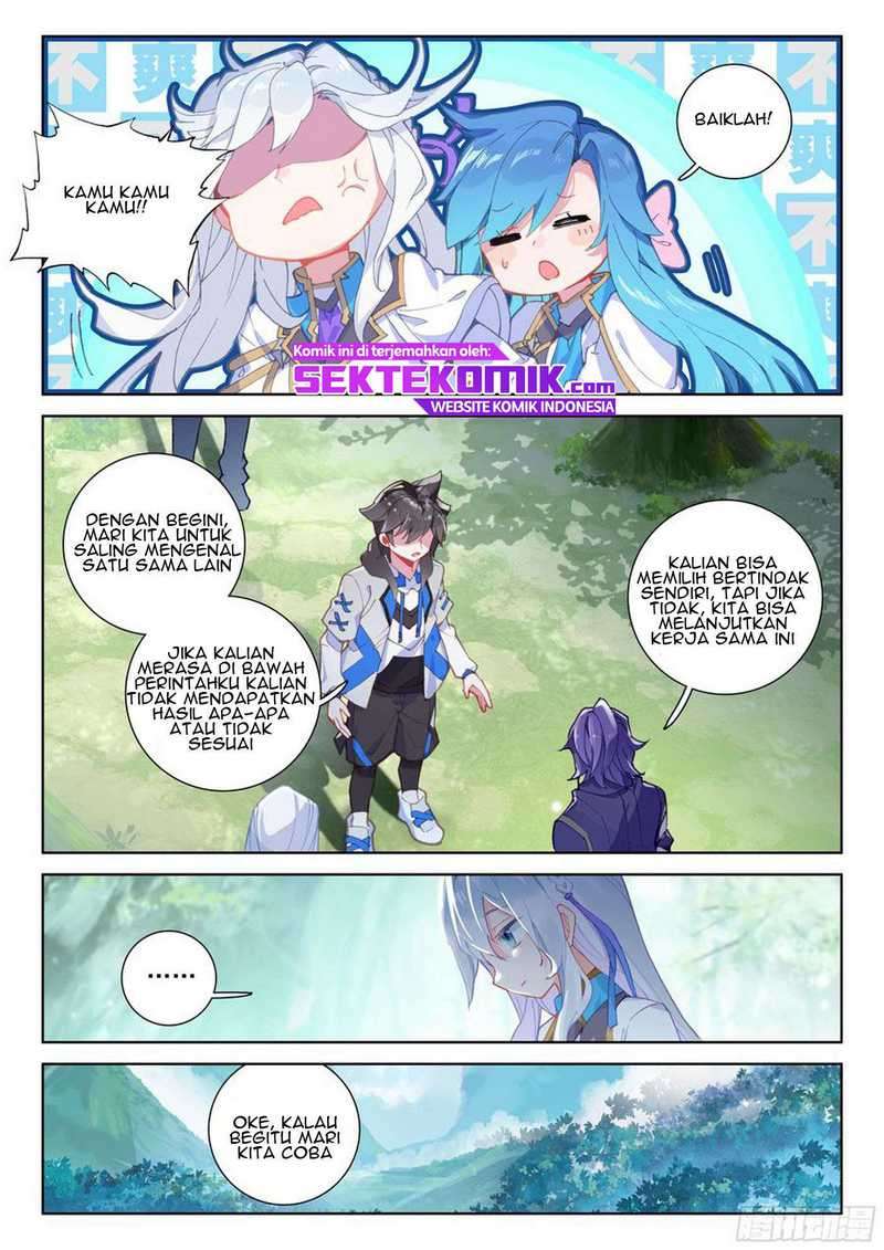 Soul Land IV – The Ultimate Combat Chapter 147 Gambar 6