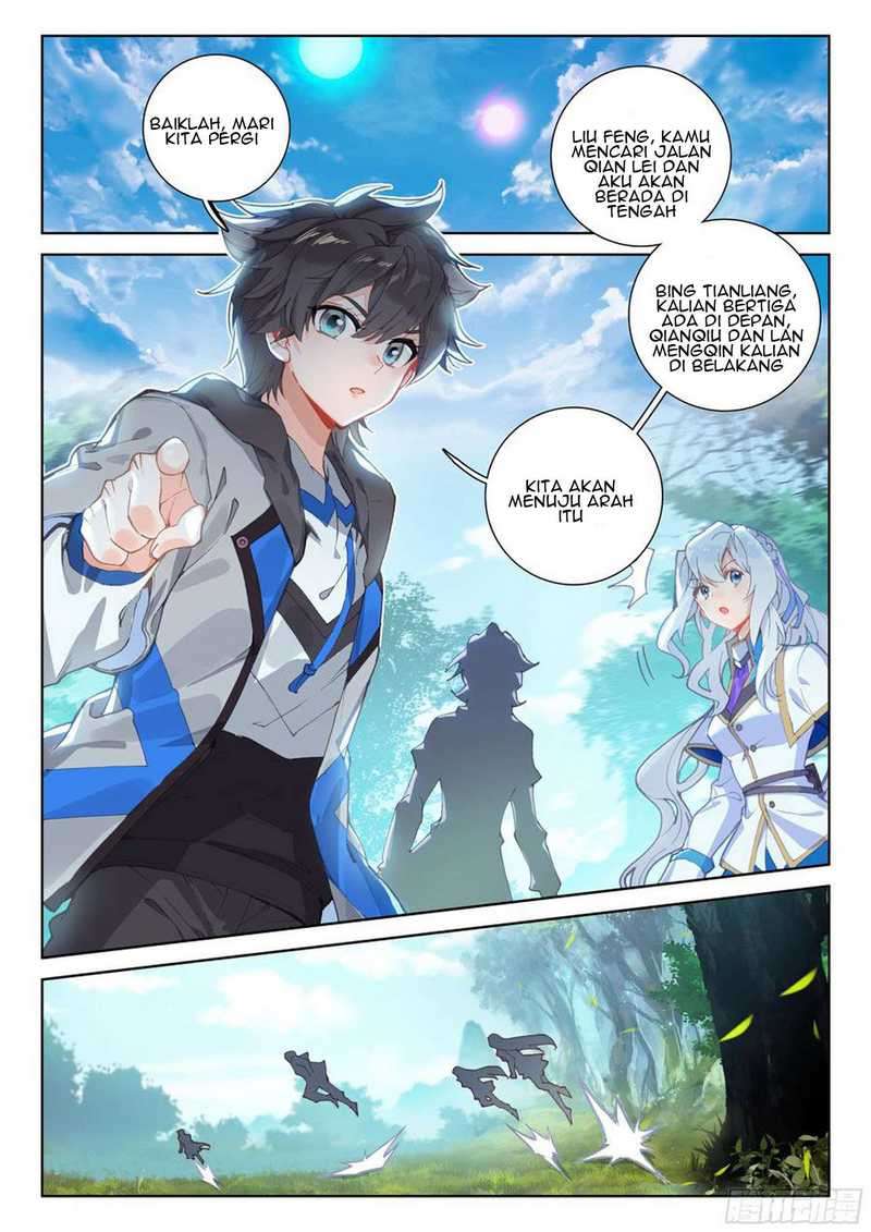 Soul Land IV – The Ultimate Combat Chapter 147 Gambar 7