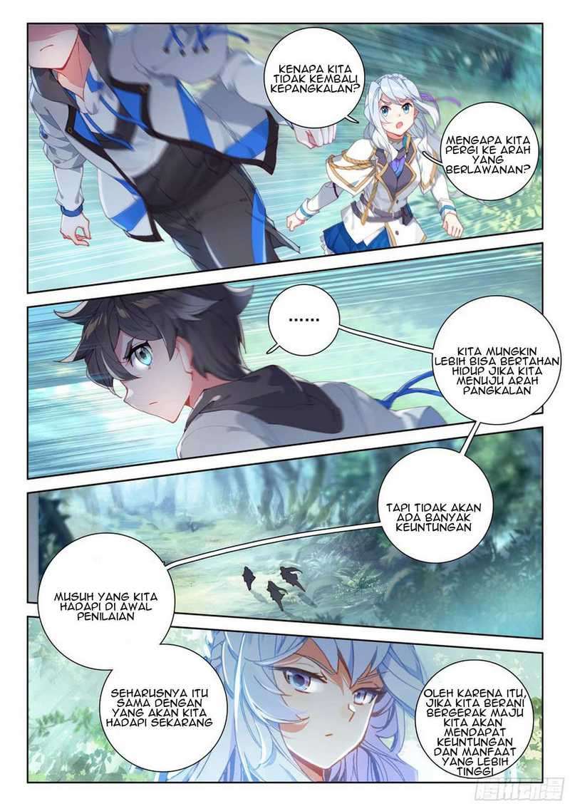 Soul Land IV – The Ultimate Combat Chapter 147 Gambar 8