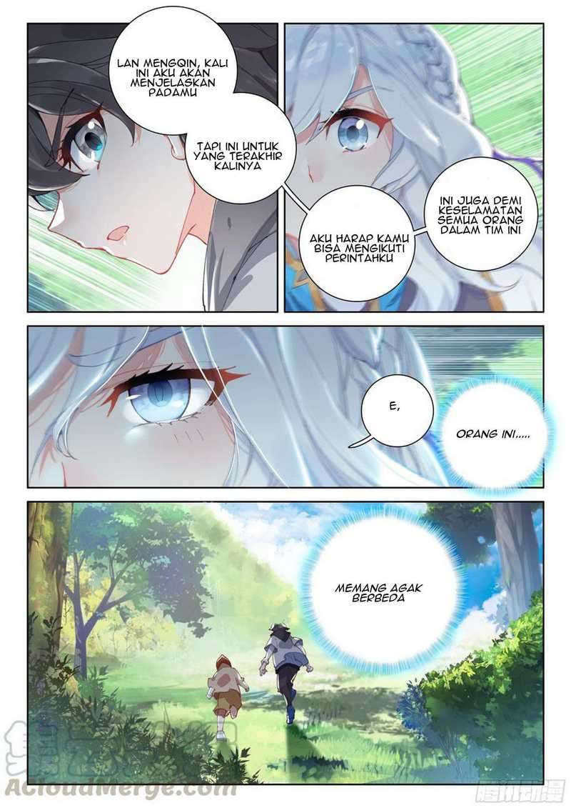 Soul Land IV – The Ultimate Combat Chapter 147 Gambar 9