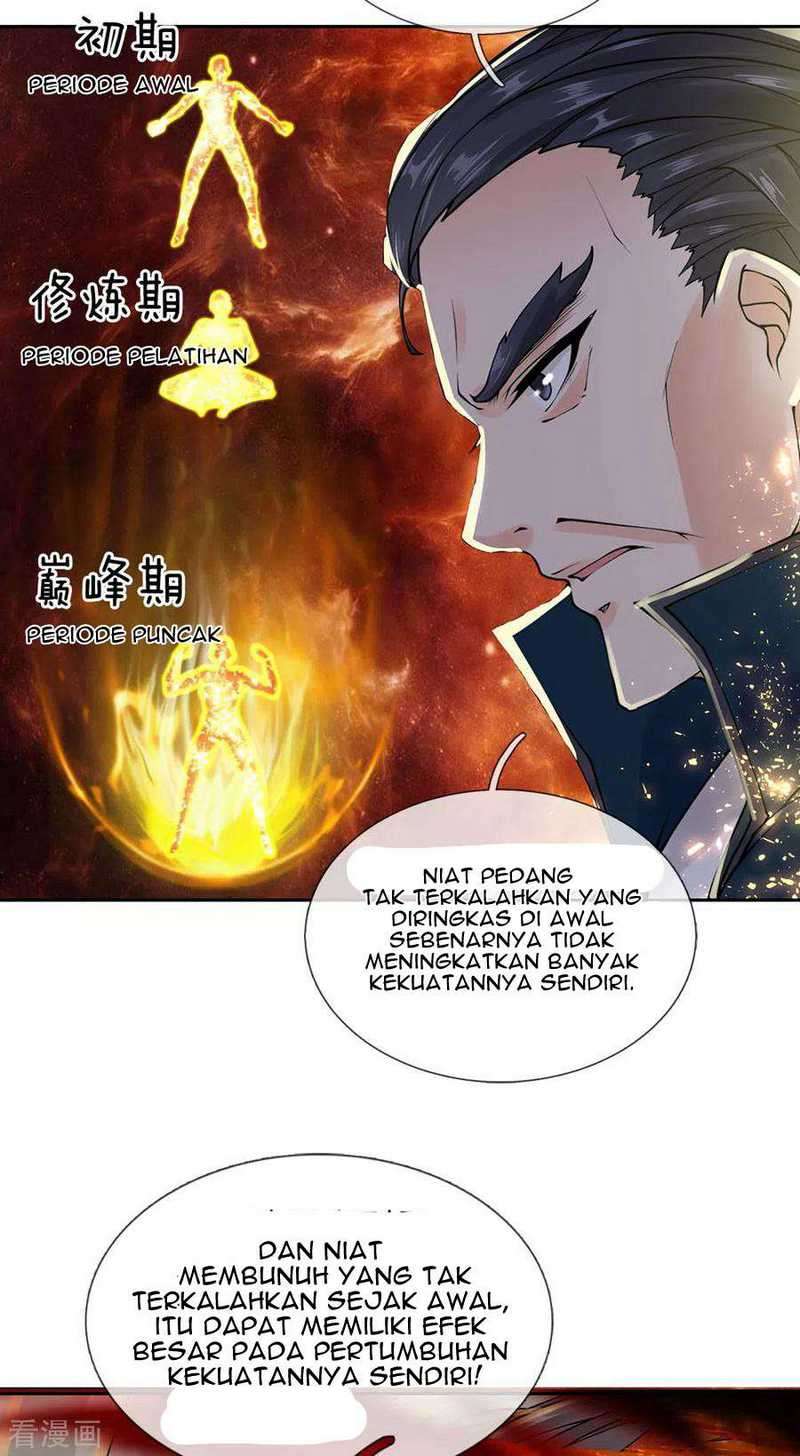 Jiandao Lingtian Chapter 102 Gambar 19