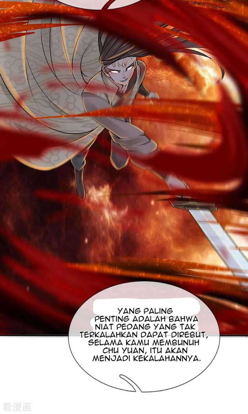Jiandao Lingtian Chapter 102 Gambar 20