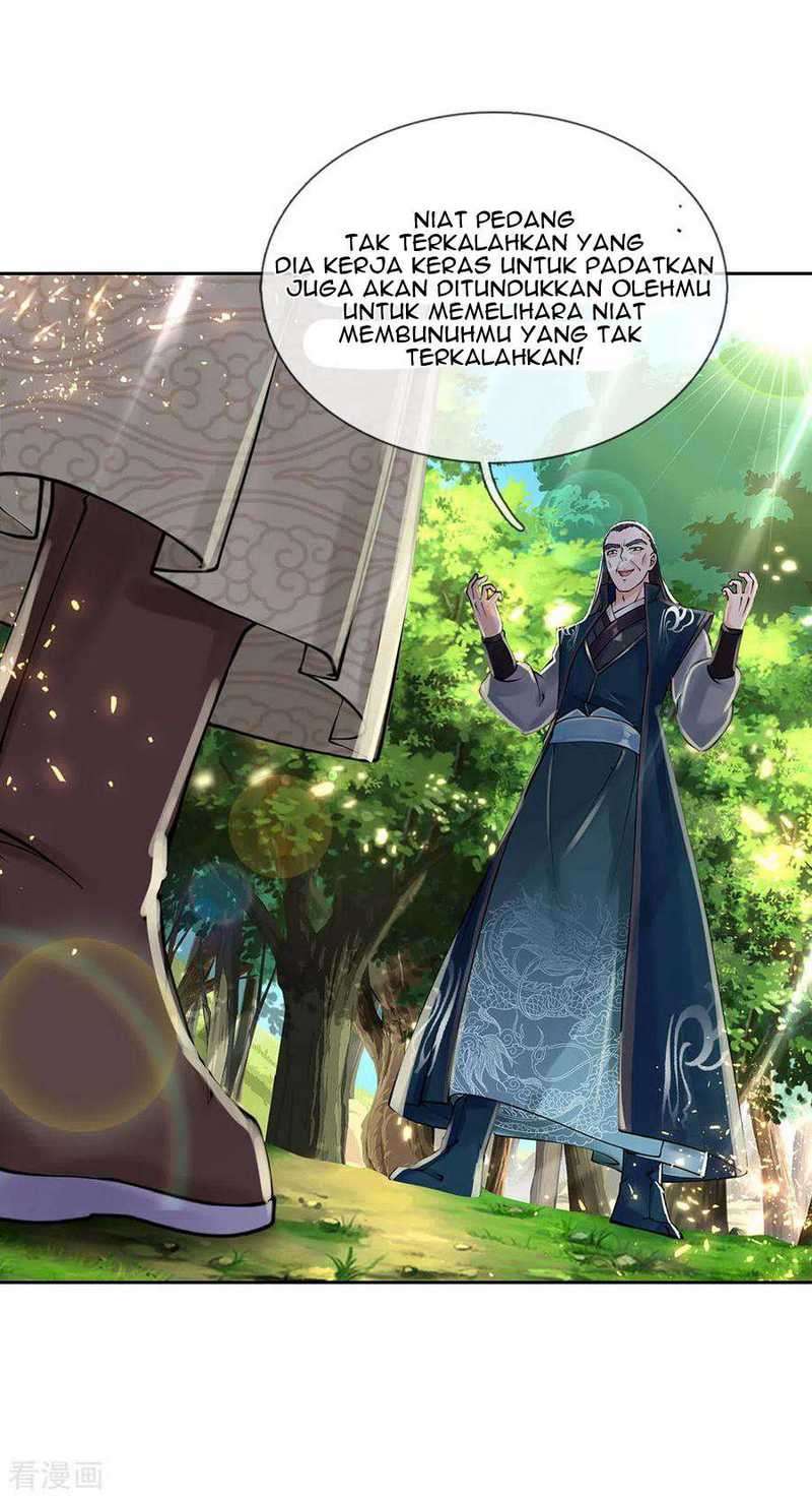 Jiandao Lingtian Chapter 102 Gambar 21