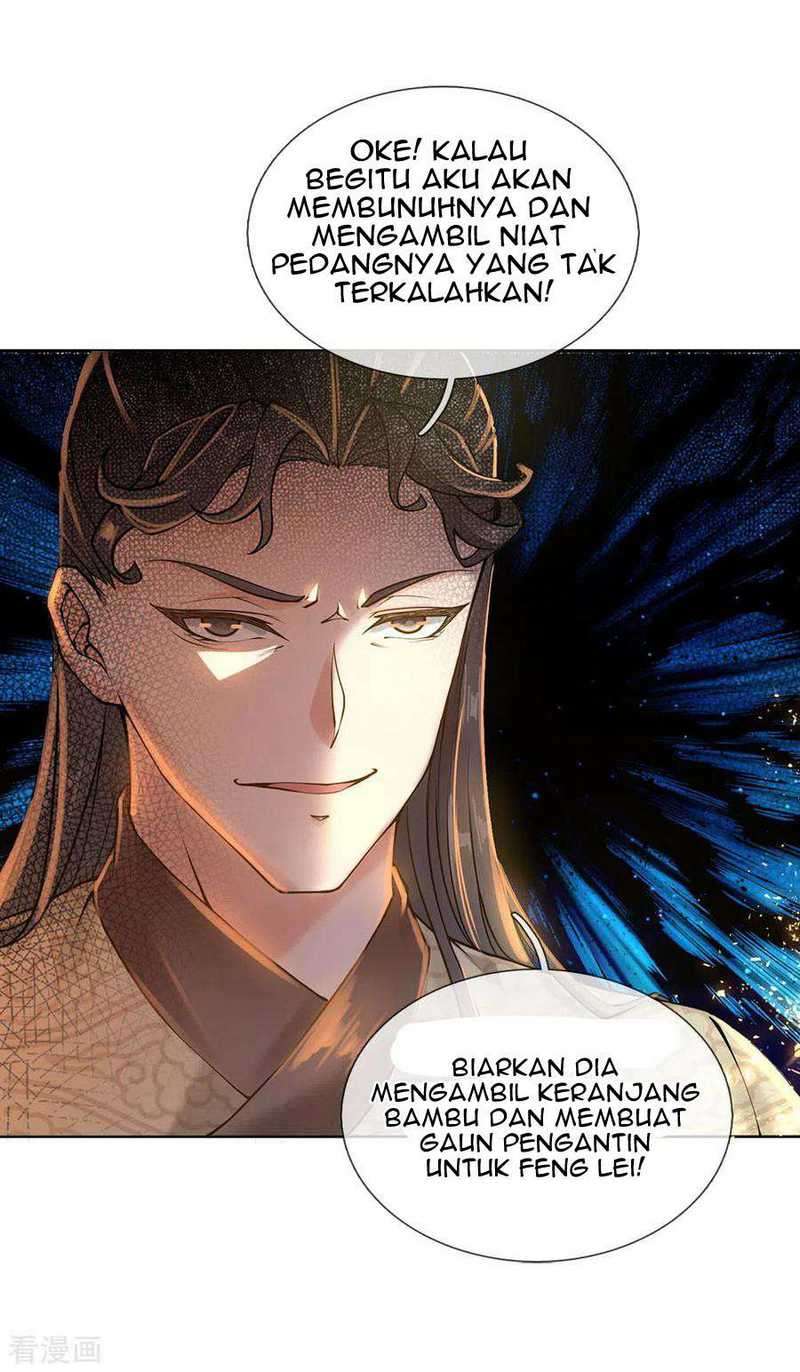 Jiandao Lingtian Chapter 102 Gambar 23
