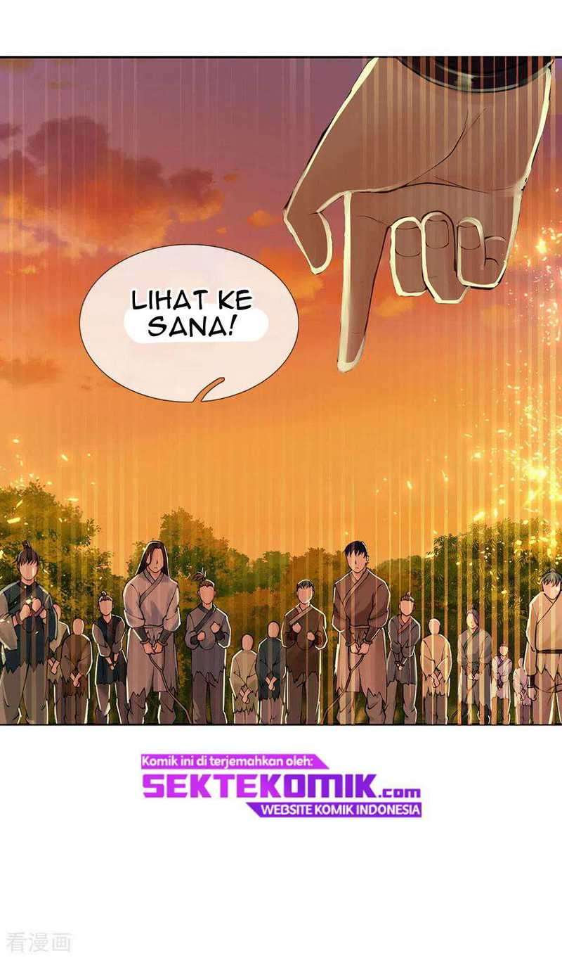 Jiandao Lingtian Chapter 102 Gambar 25