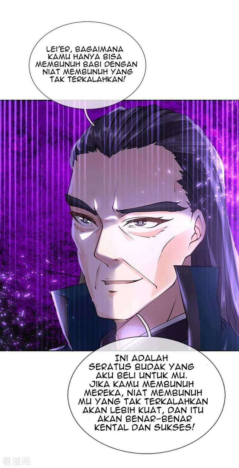 Jiandao Lingtian Chapter 102 Gambar 28